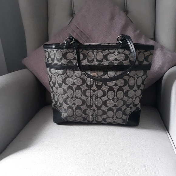 Coach bag - Picture 5 of 9